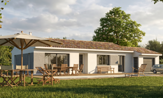 Maison 85 m² à construire Saint-Maximin-la-Sainte-Baume (83470)