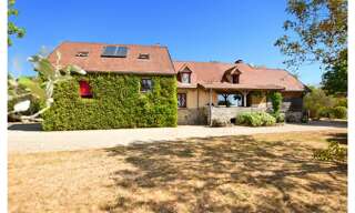Maison 6 Pièces 121 m² à vendre à Saint-Émiland (71490)