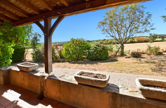 Maison en pierres de 120 m2 avec 5112 m2 de terrain SAINT EMILAND (71) — photo 3