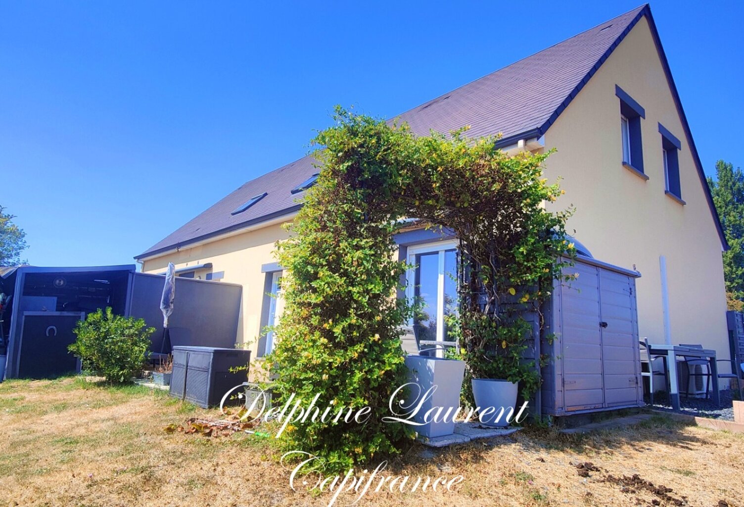 Maison à vendre 4 pièces CABOURG (14) — photo 1