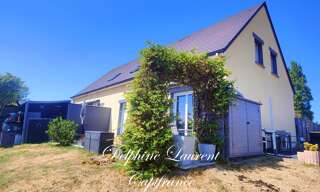 Maison 4 Pièces 84 m² à vendre à Cabourg (14390)