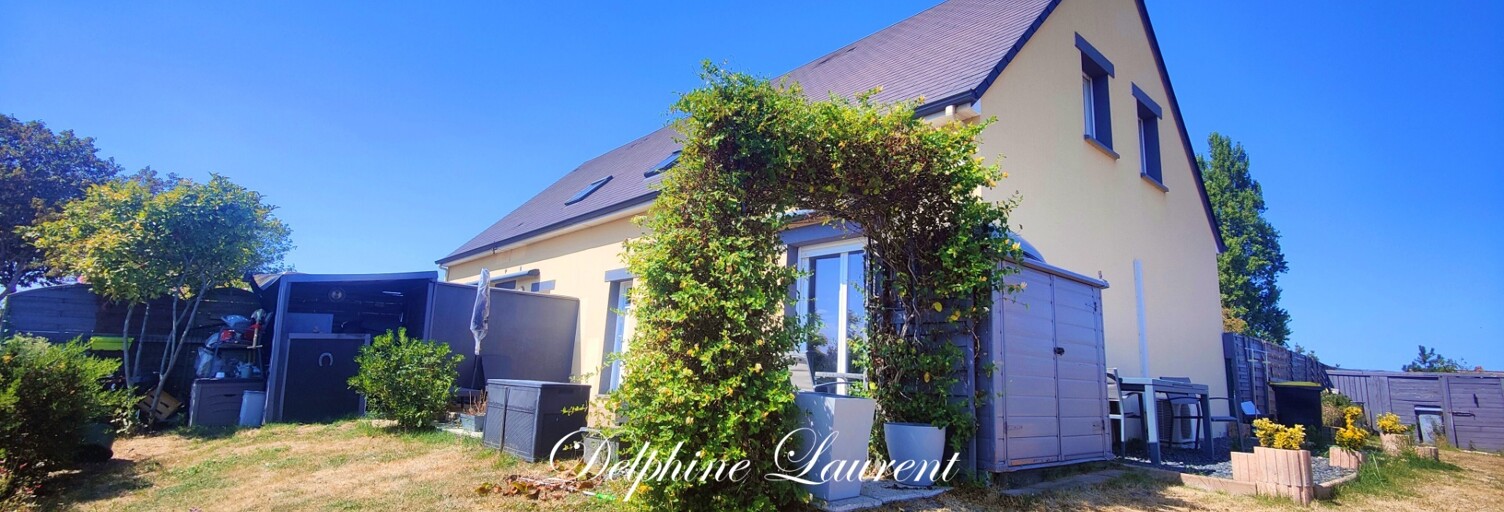 Maison 4 Pièces 84 m² à vendre à Cabourg (14390)