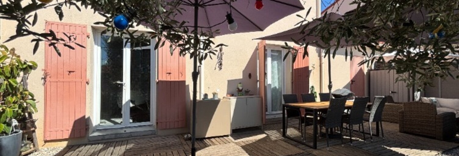 Maison 4 Pièces 83 m² à vendre à La Ciotat (13600)