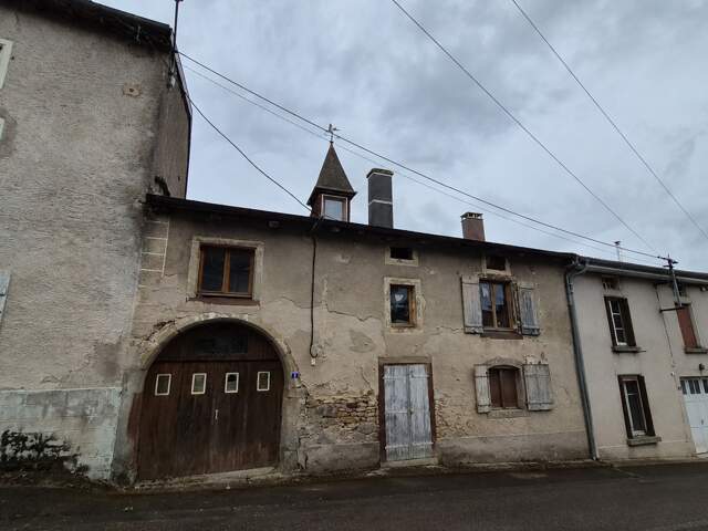 Maison à vendre 7 pièces VILLE SUR ILLON (88) — photo du bien