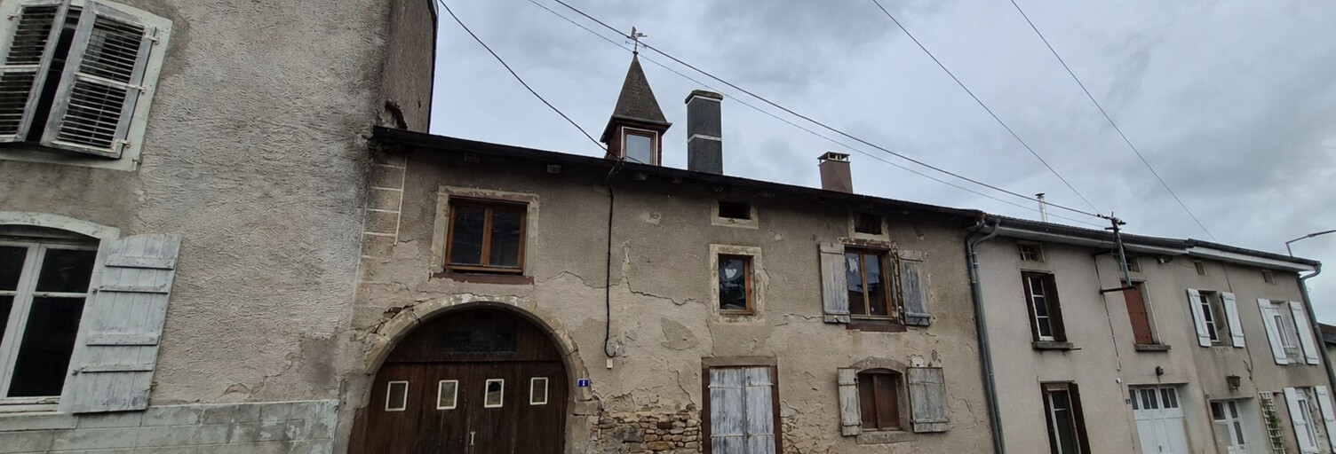 Maison 7 Pièces 150 m² à vendre à Ville-sur-Illon (88270)