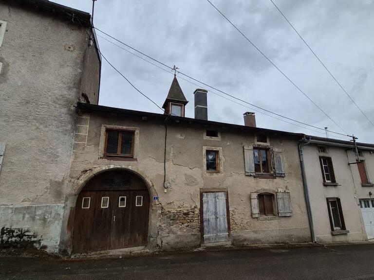 Maison à vendre 7 pièces VILLE SUR ILLON (88) — photo 1