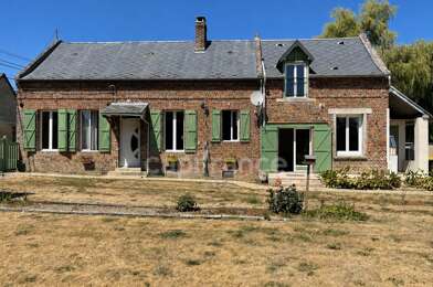 Maison 3 pièces 89000 €