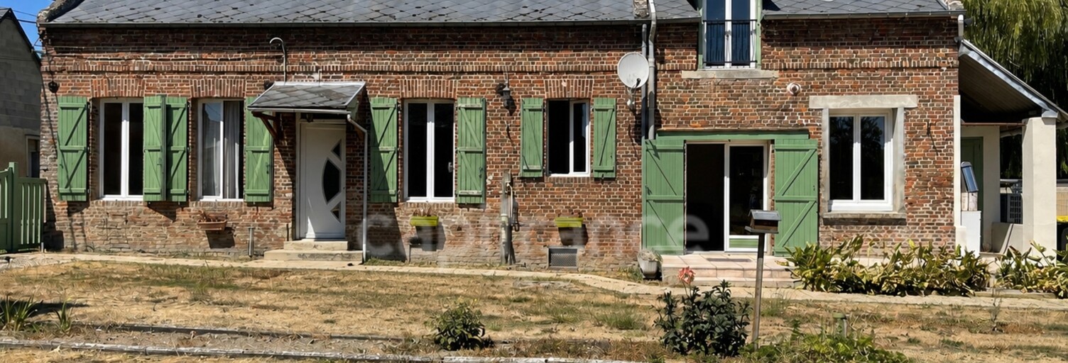 Maison 3 Pièces 71 m² à vendre à Beautor (02800)