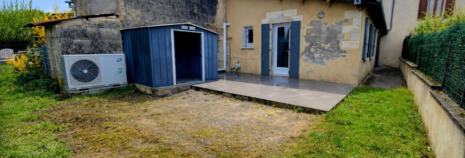 Maison 5 Pièces 85 m² à vendre à Verteillac (24320)