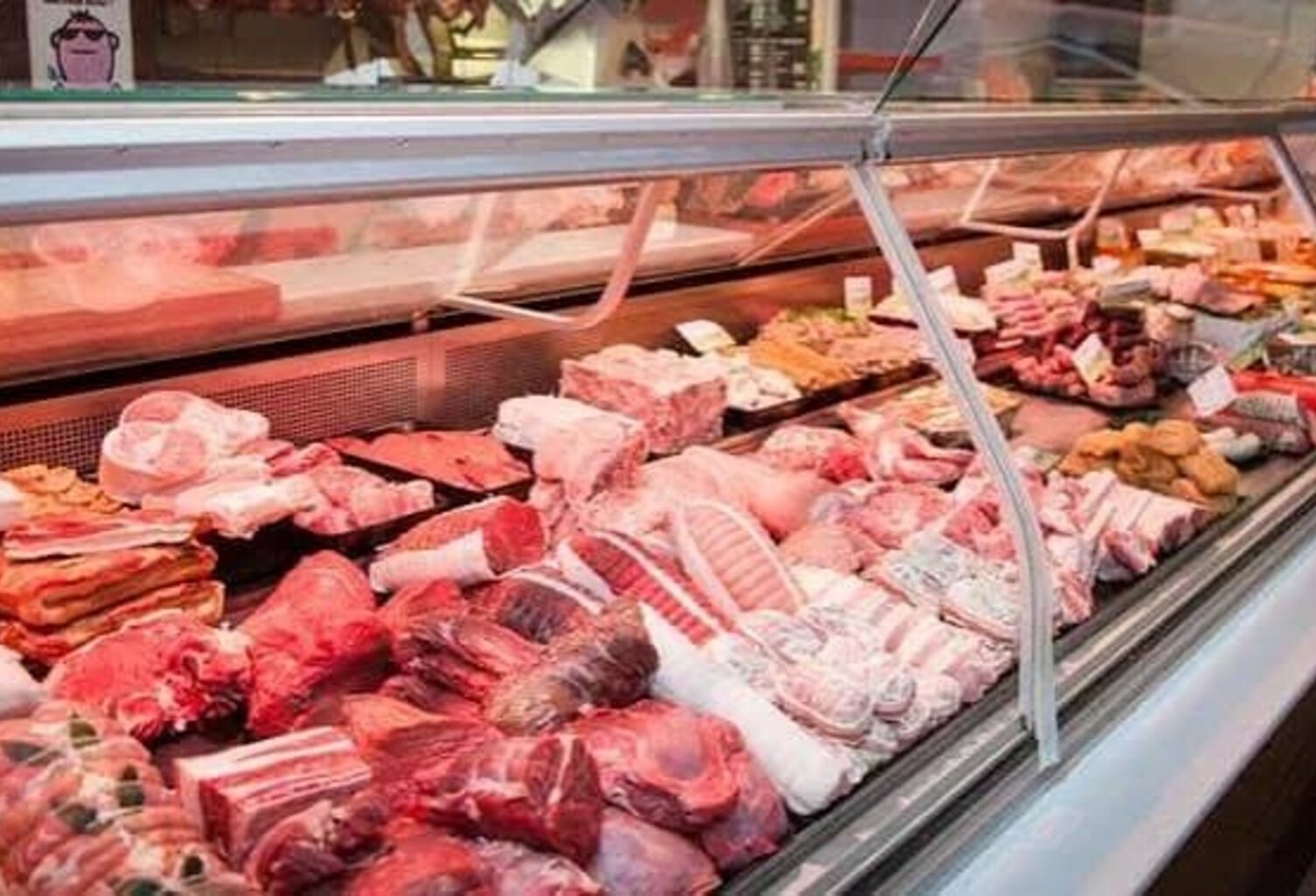 A vendre fdC Boucherie charcuterie secteur proche de Caen — photo 1
