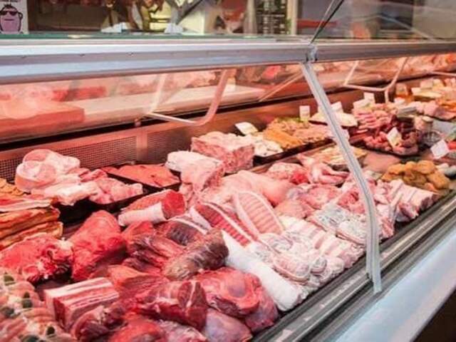 A vendre fdC Boucherie charcuterie secteur proche de Caen — photo du bien