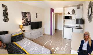 Appartement 1 Pièce 21 m² à vendre à Agde (34300)