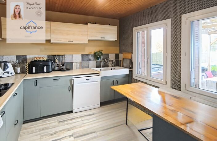 Maison 8 pièces , 6 chambres proche Pierre de Bresse — photo 4