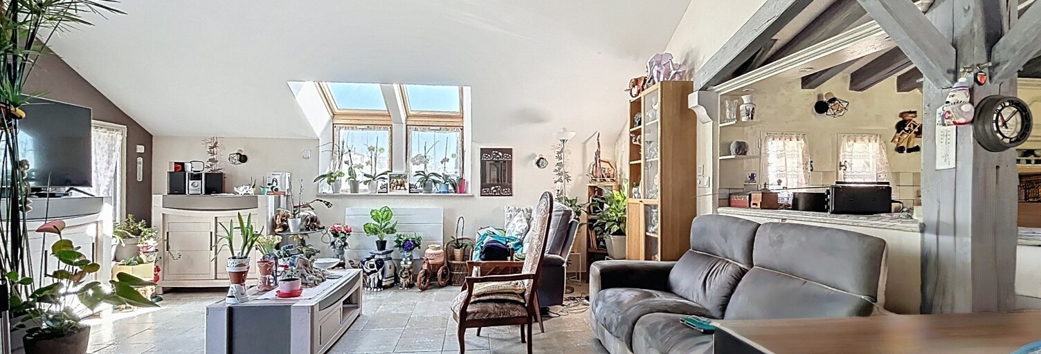 Maison 5 Pièces 135 m² à vendre à Mayet (72360)