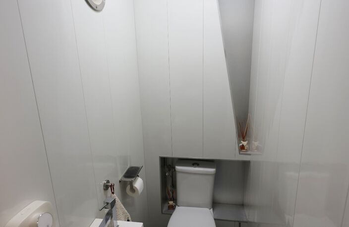 Nouaillé-Maupertuis, à pied de tout : maison rénovée sans travaux, calme absolu, sans entretien — photo 5