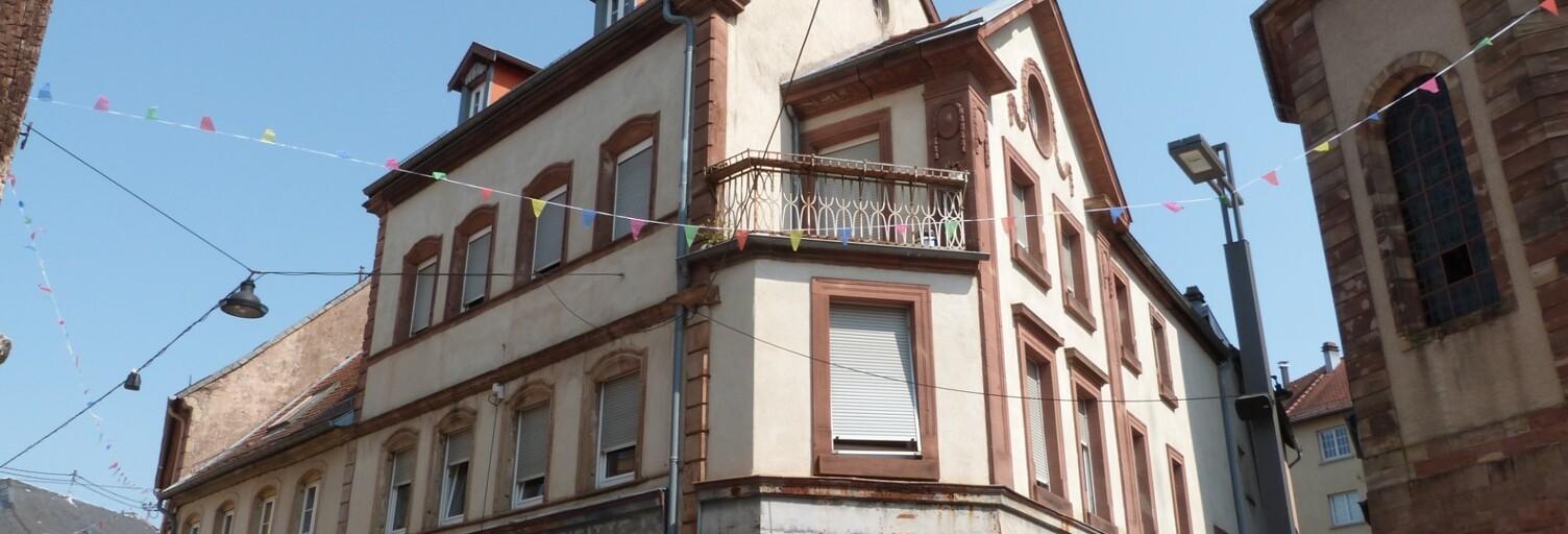 Appartement 3 Pièces 74 m² à vendre à Bitche (57230)