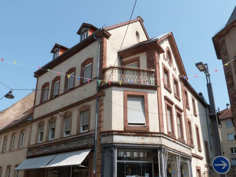 Appartement à vendre 3 pièces BITCHE (57) — photo 1