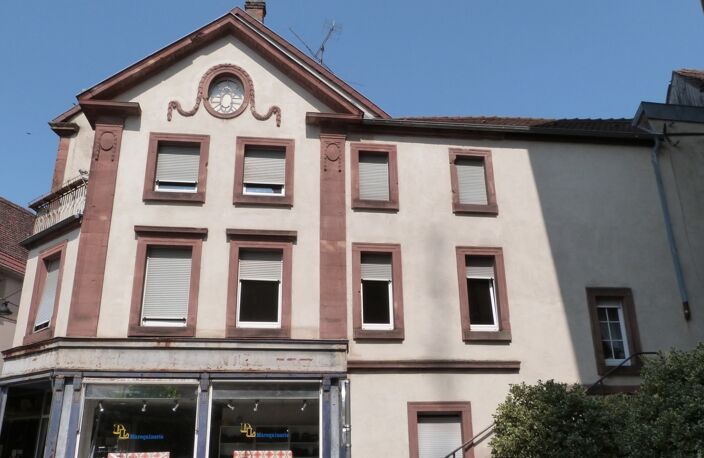 Appartement à vendre 3 pièces BITCHE (57) — photo 2