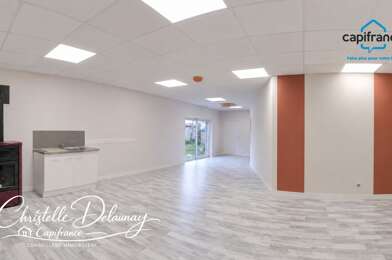 Maison 4 pièces 145000 €