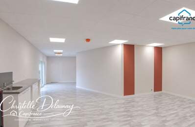 Maison atypique entièrement rénovée – 130 m² – Bierné-les-Villages — photo du bien