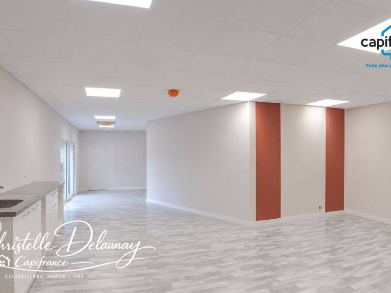 Maison atypique entièrement rénovée – 130 m² – Bierné-les-Villages — photo 1