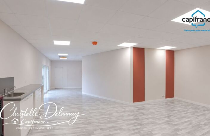 Maison atypique entièrement rénovée – 130 m² – Bierné-les-Villages — photo 3