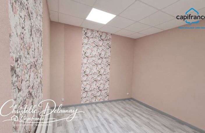 Maison atypique entièrement rénovée – 130 m² – Bierné-les-Villages — photo 5
