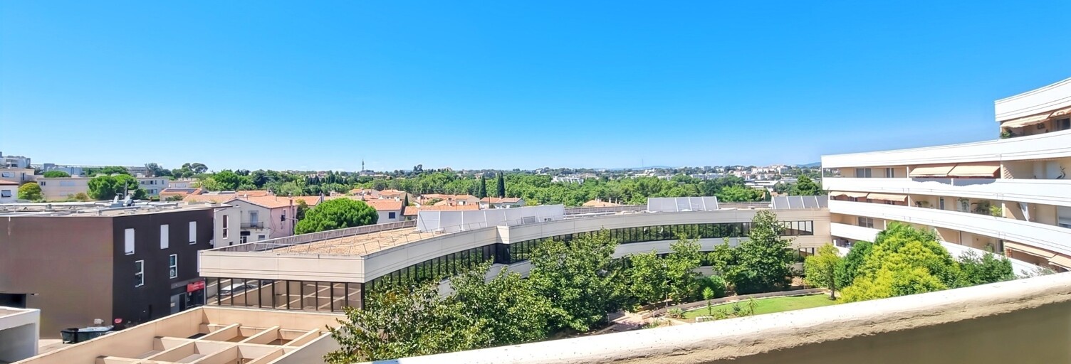 Appartement 3 Pièces 93 m² à vendre à Montpellier (34070)