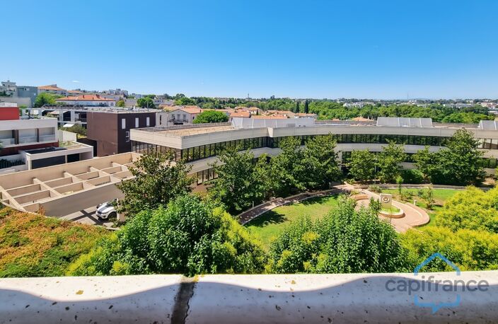 Appartement 3/4 pièces de 93m² avec ascenseur - Terrasse 16m² - Garage + Parking - Montpellier (34) — photo 2
