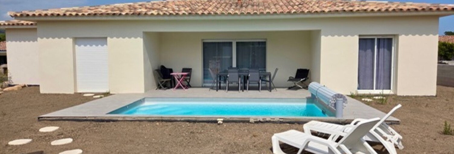 Maison 5 Pièces 110 m² à vendre à Lecci (20137)