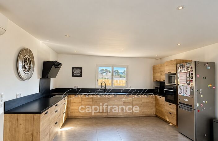 Maison de plain-pied avec piscine à Lecci de Porto-Vecchio – 4 chambres et garage — photo 4
