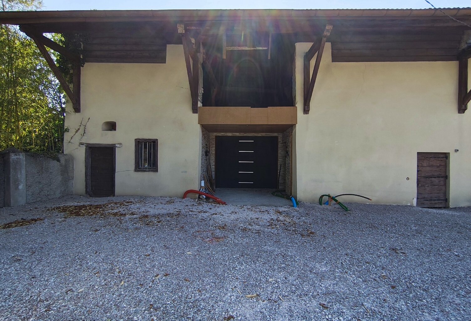 Grange à vendre 470m² THONON LES BAINS (74) — photo 1