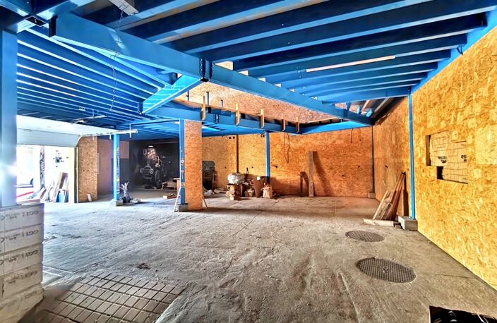 Grange à vendre 470m² THONON LES BAINS (74) — photo 3