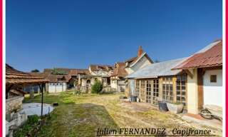 Maison 5 Pièces 140 m² à vendre à Barrou (37350)