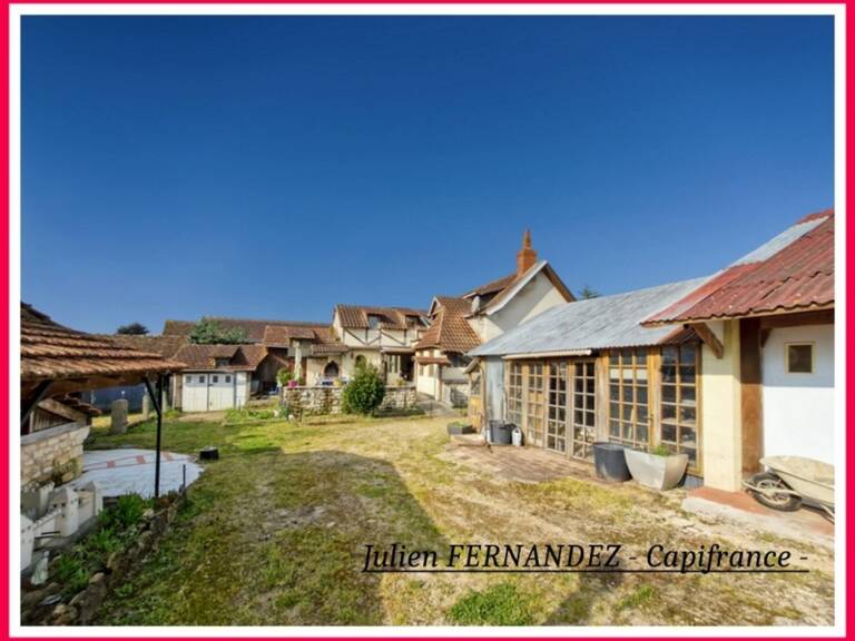 Dpt Indre et Loire (37), à vendre BARROU maison P5 de 140m² – Terrain de 1304m² — photo 1