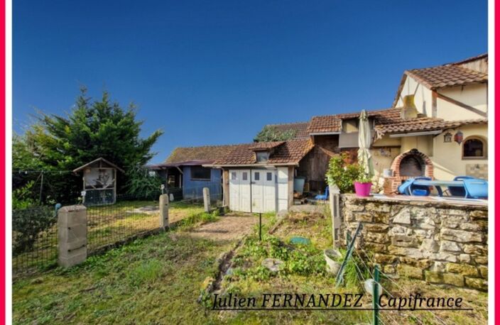 Dpt Indre et Loire (37), à vendre BARROU maison P5 de 140m² – Terrain de 1304m² — photo 3