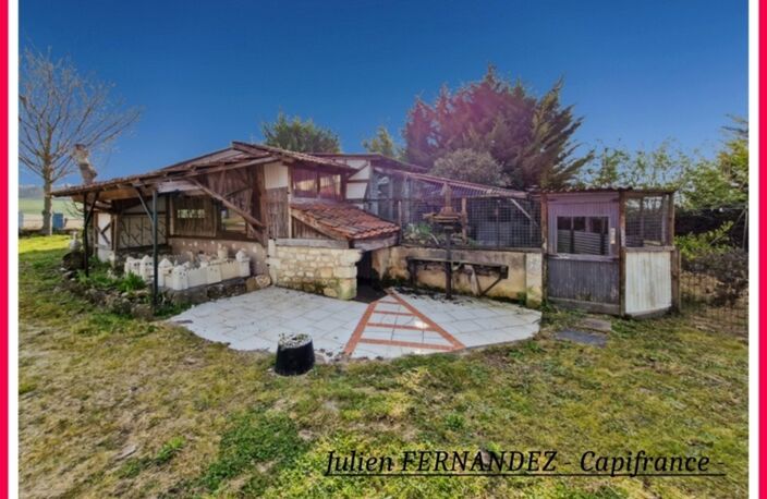 Dpt Indre et Loire (37), à vendre BARROU maison P5 de 140m² – Terrain de 1304m² — photo 4
