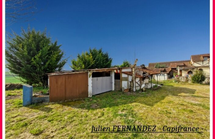 Dpt Indre et Loire (37), à vendre BARROU maison P5 de 140m² – Terrain de 1304m² — photo 5