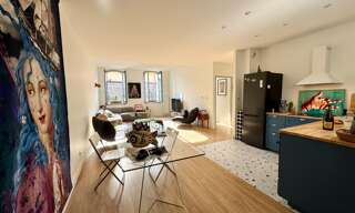 Appartement 3 Pièces 75 m² à vendre à Sète (34200)