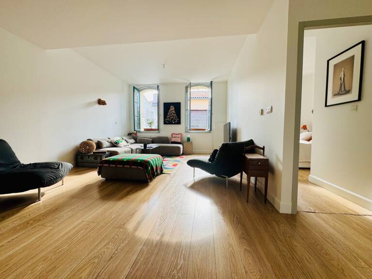A vendre  F3 Rénové de 75m² Sète Centre ville Cadre Royal proche quais — photo 1