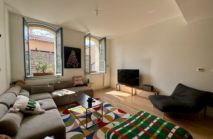 A vendre  F3 Rénové de 75m² Sète Centre ville Cadre Royal proche quais — photo 5