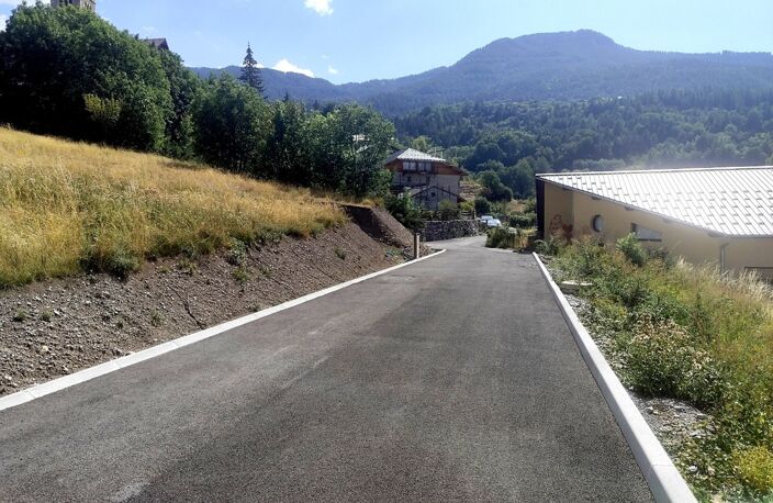 Terrain à bâtir de 472 m² avec vue sur les montagnes – Risoul — photo 3