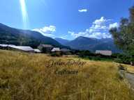 Terrain à bâtir de 472 m² avec vue sur les montagnes – Risoul — photo 4
