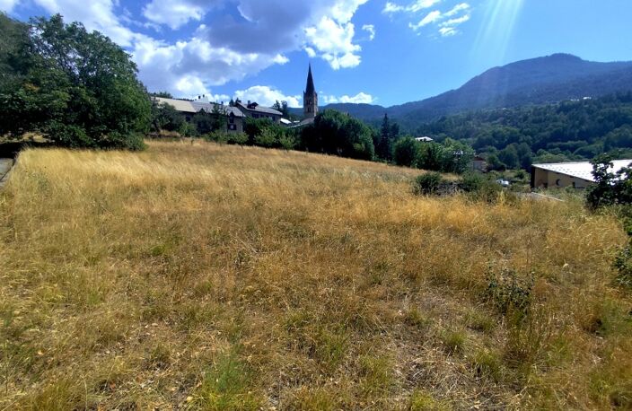 Terrain à bâtir de 472 m² avec vue sur les montagnes – Risoul — photo 5