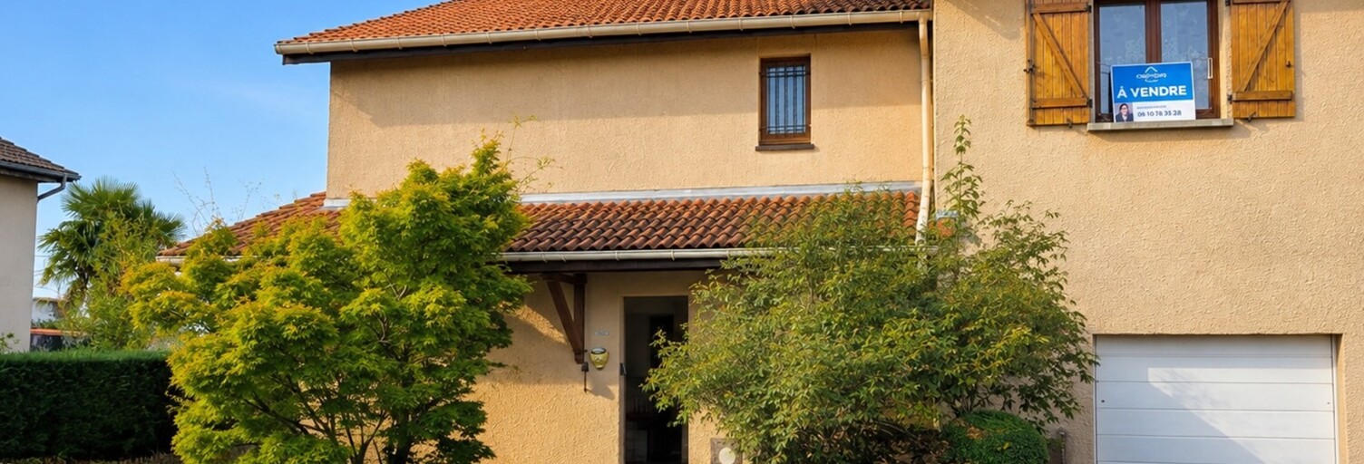 Maison 7 Pièces 162 m² à vendre à Marcy-l'Étoile (69280)