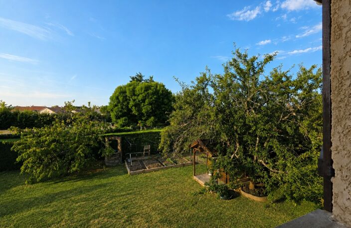Marcy-l'Étoile – Maison familiale à 2 pas du parc Lacroix-Laval — photo 4
