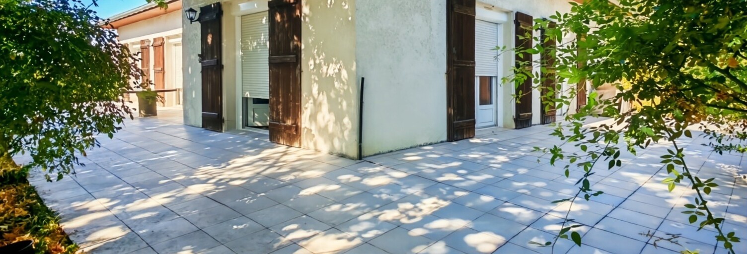 Maison 4 Pièces 105 m² à vendre à Lafox (47240)