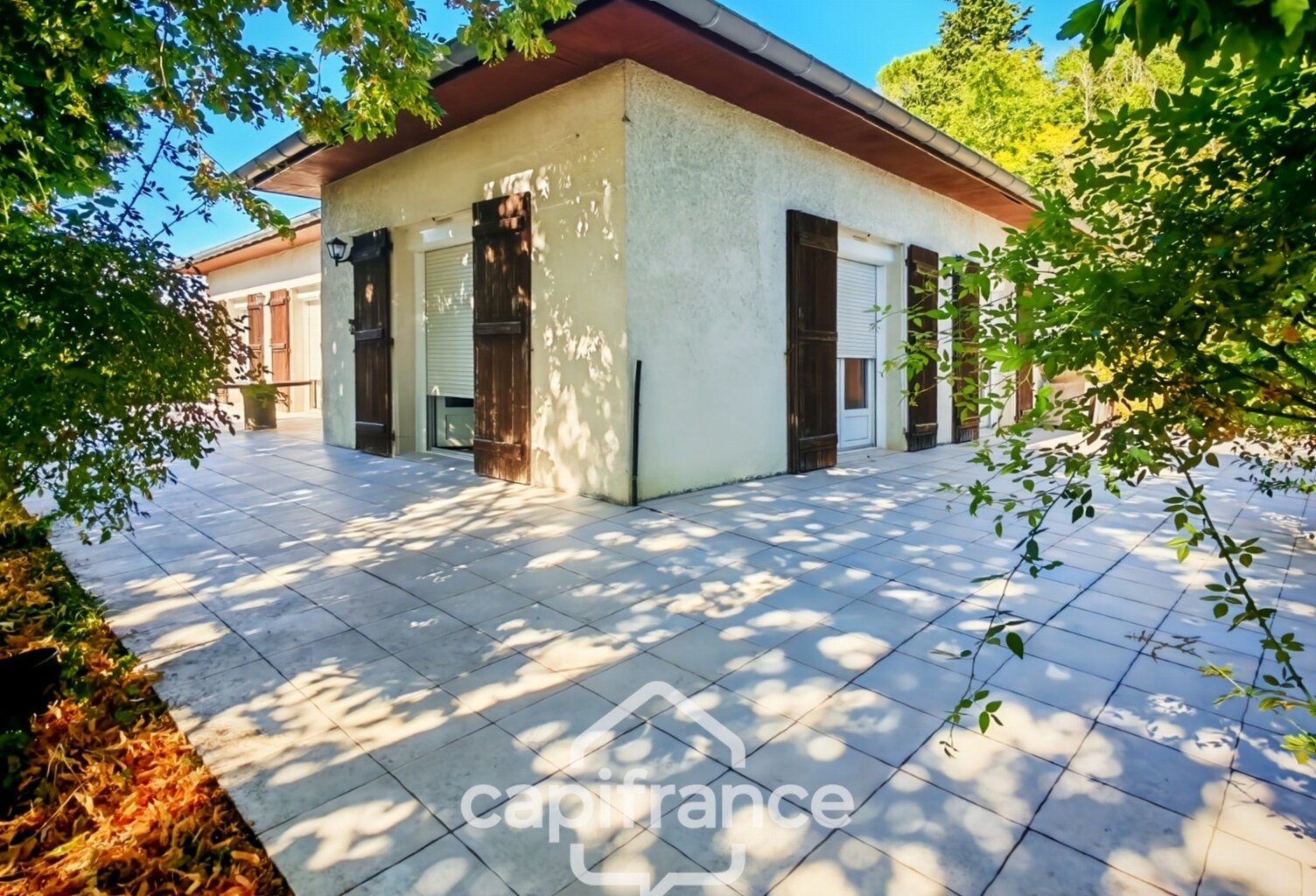 Maison 105 m² + sous-sol de plus de 100 m² – Terrain avec possibilité de détachement constructible – Lafox — photo 1