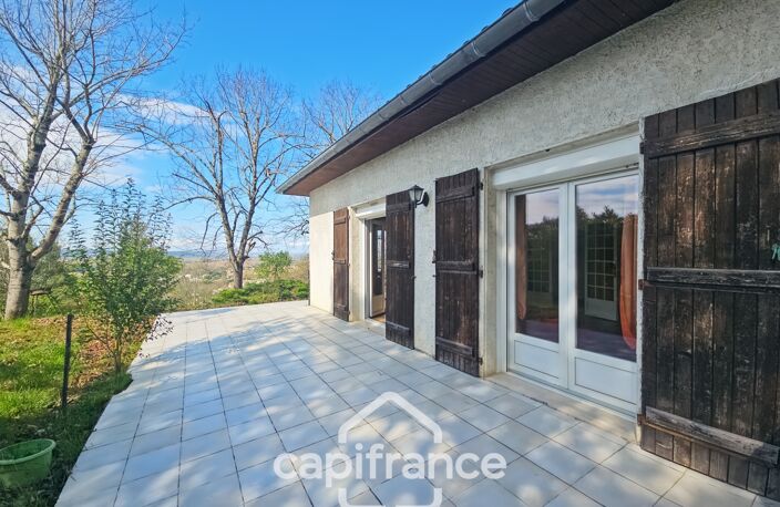 Maison 105 m² + sous-sol de plus de 100 m² – Terrain avec possibilité de détachement constructible – Lafox — photo 3