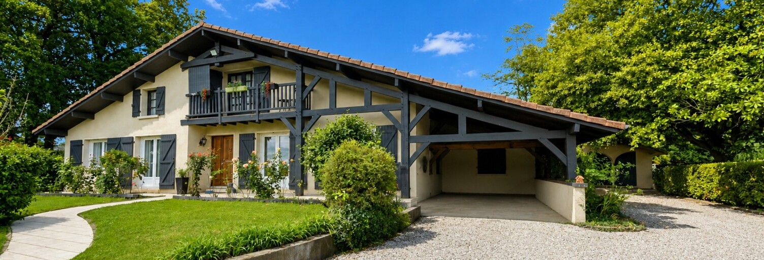 Maison 7 Pièces 192 m² à vendre à Estibeaux (40290)